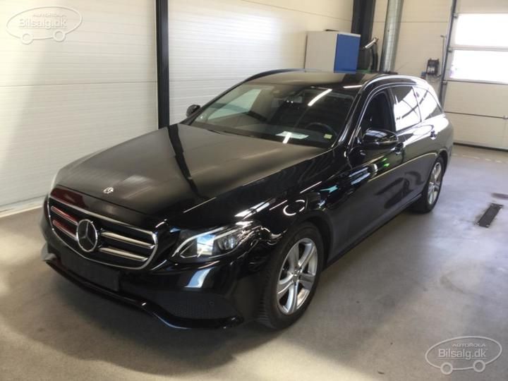 MERCEDES-BENZ E-CLASS T 2018 wdd2132041a494014