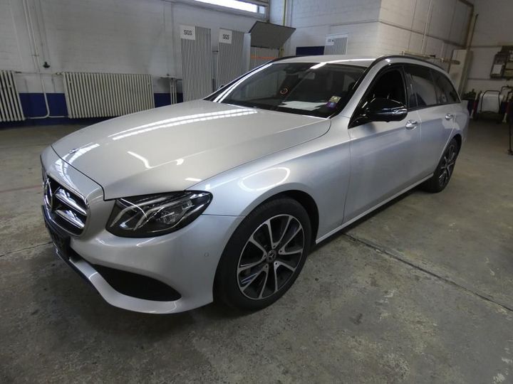 MERCEDES-BENZ E T-MODEL 2018 wdd2132041a495957