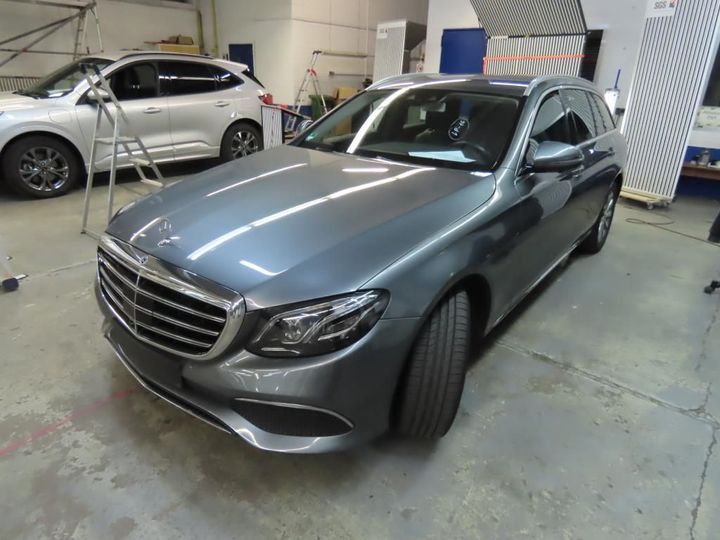 MERCEDES-BENZ E T-MODEL 2018 wdd2132041a496904