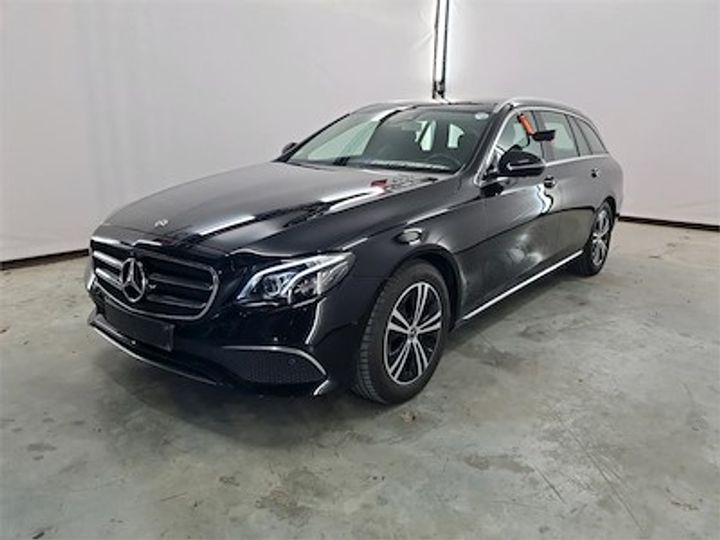 MERCEDES-BENZ CLASSE E BREAK DIESEL (S213) 2018 wdd2132041a498618