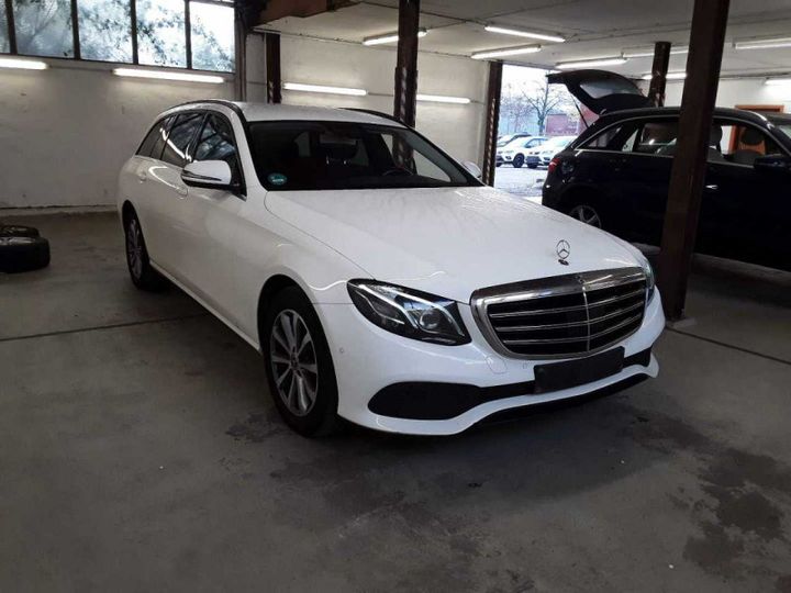 MERCEDES-BENZ E 220D 2018 wdd2132041a499684