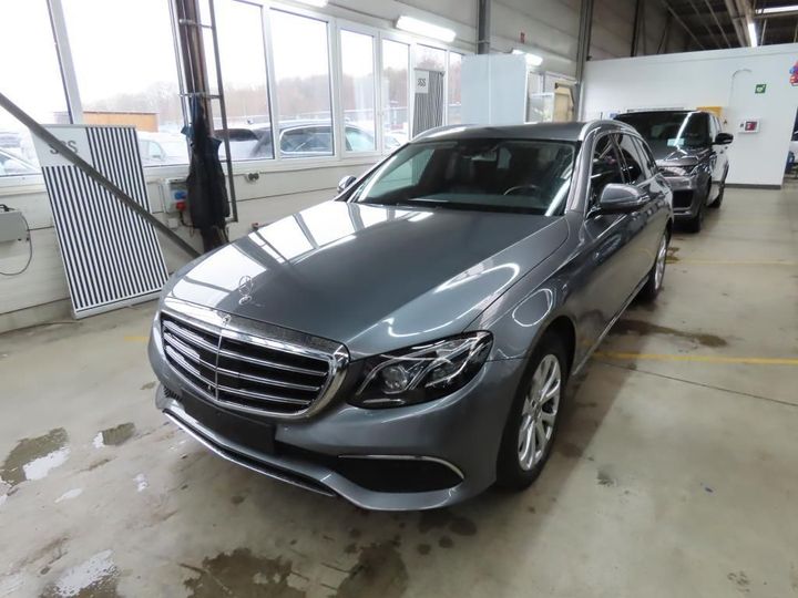 MERCEDES-BENZ E T-MODEL 2018 wdd2132041a500298