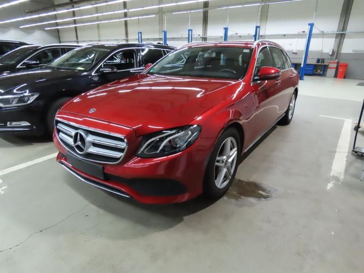 MERCEDES-BENZ E T-MODEL 2018 wdd2132041a501531