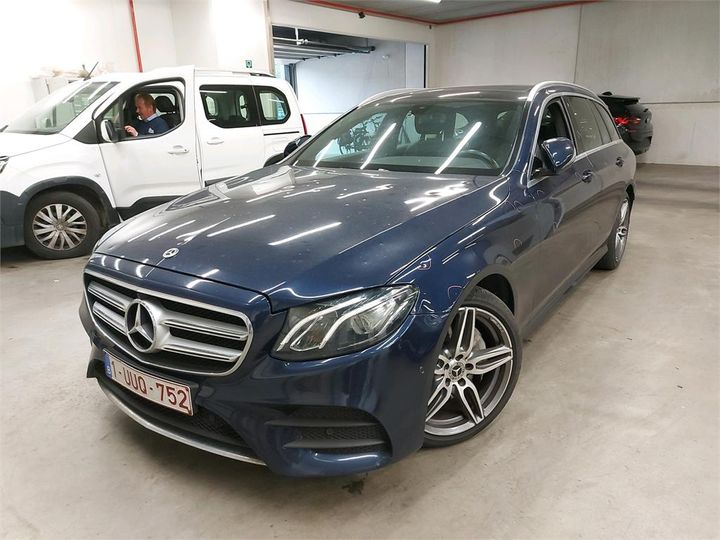 MERCEDES-BENZ E BREAK 2018 wdd2132041a502553