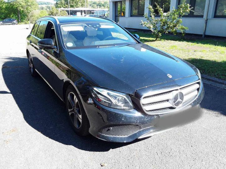 MERCEDES-BENZ E 220 D 2018 wdd2132041a502667