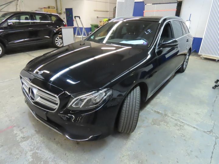 MERCEDES-BENZ E T-MODEL 2018 wdd2132041a503762