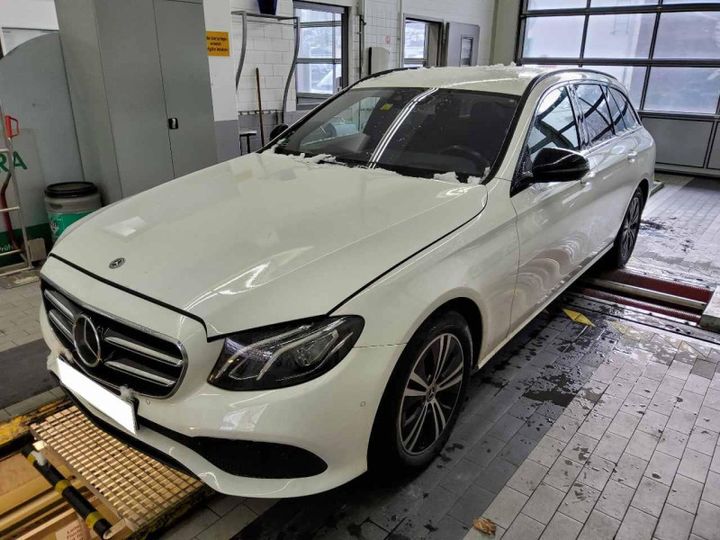 MERCEDES-BENZ E -KLASSE T-MODELL (BM 213)(06.2016-&GT) 2018 wdd2132041a507127