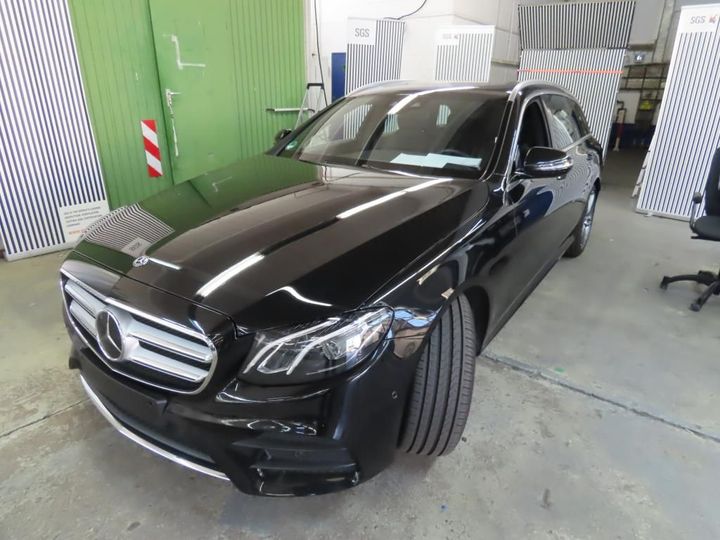 MERCEDES-BENZ E T-MODEL 2018 wdd2132041a508407