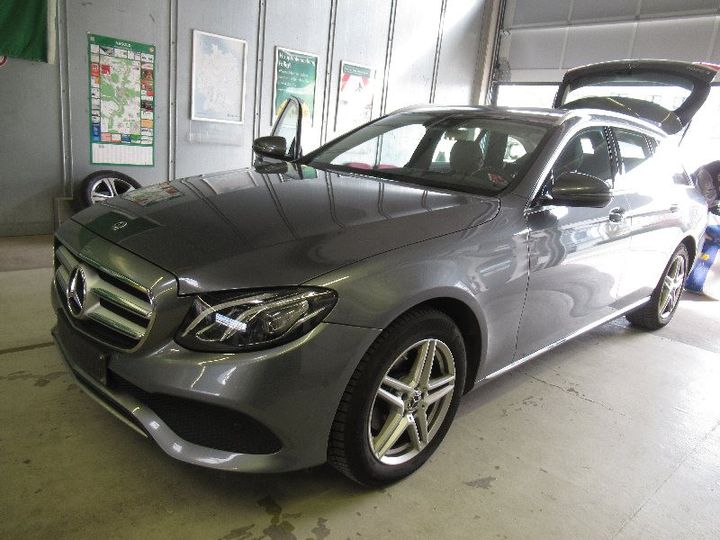 MERCEDES-BENZ E -KLASSE T-MODELL (BM 213)(06.2016-&GT) 2018 wdd2132041a508420