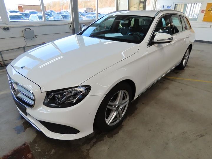 MERCEDES-BENZ E T-MODEL 2018 wdd2132041a508890