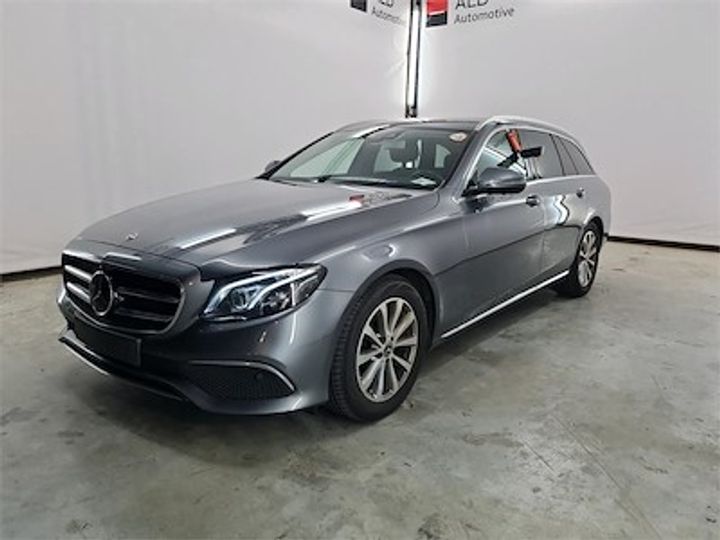 MERCEDES-BENZ CLASSE E BREAK DIESEL (S213) 2018 wdd2132041a511799