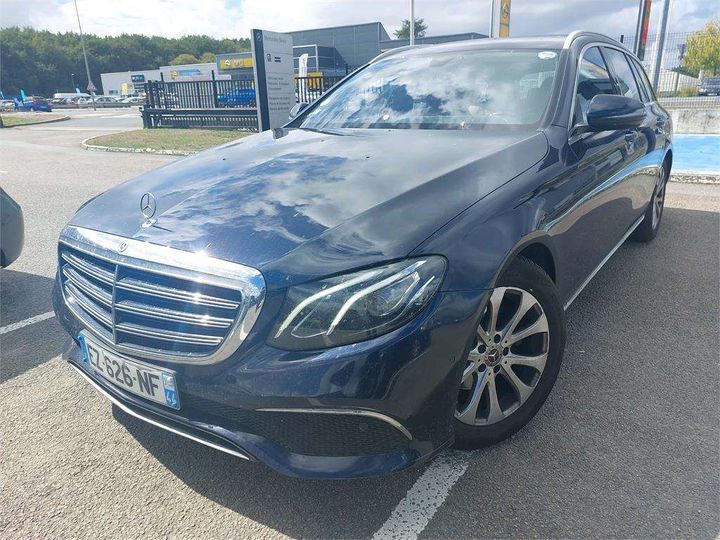 MERCEDES-BENZ CLASSE E BREAK 2018 wdd2132041a514460