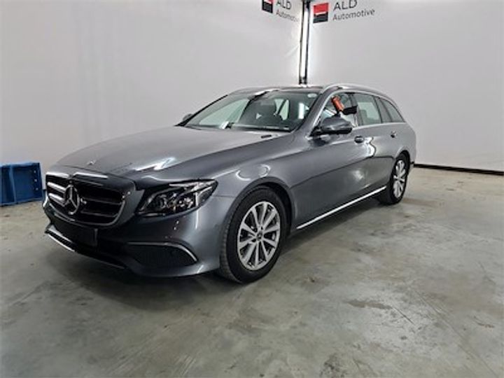 MERCEDES-BENZ CLASSE E BREAK DIESEL (S213) 2018 wdd2132041a514572