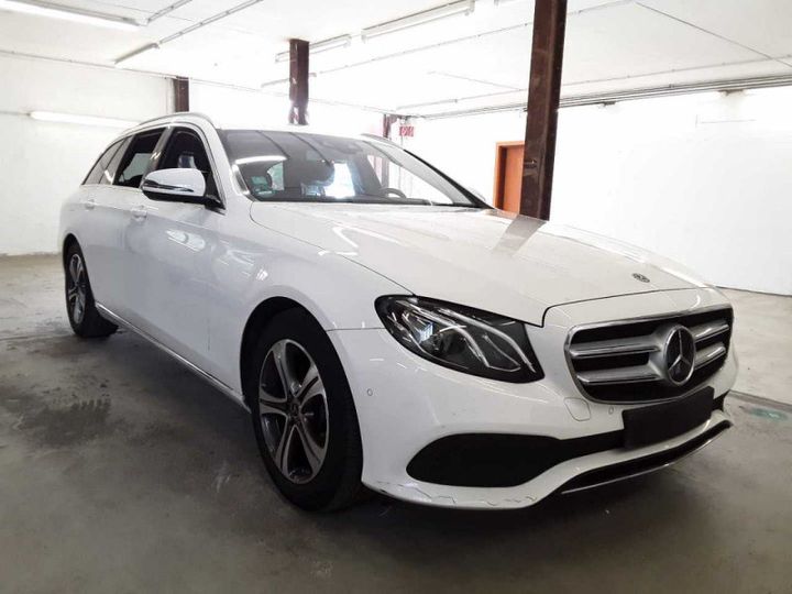 MERCEDES-BENZ E220D 2018 wdd2132041a519038