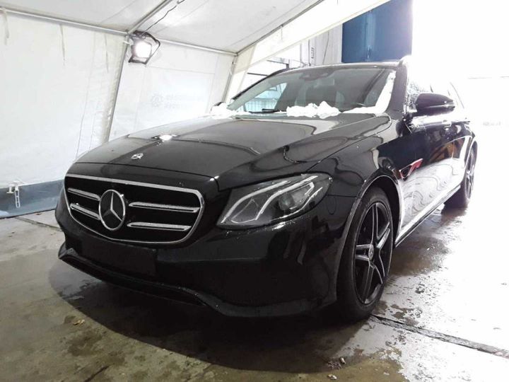 MERCEDES-BENZ E 220 D 2018 wdd2132041a524061