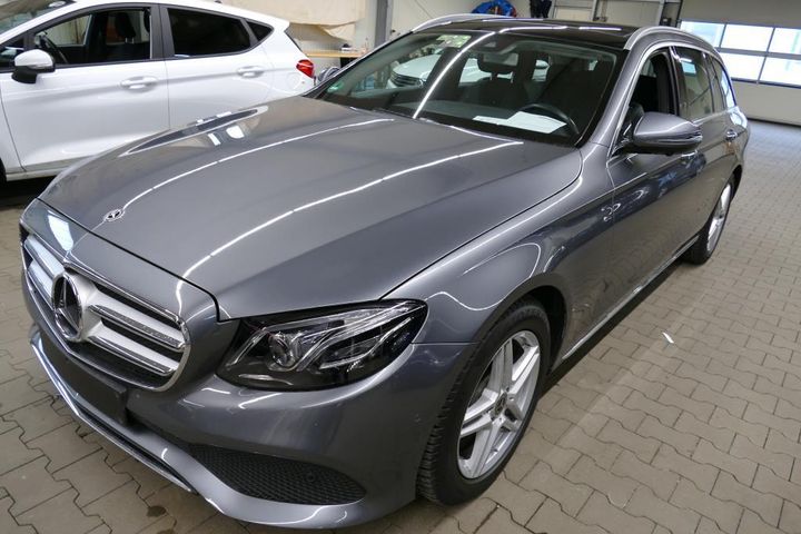 MERCEDES-BENZ E 2018 wdd2132041a524309