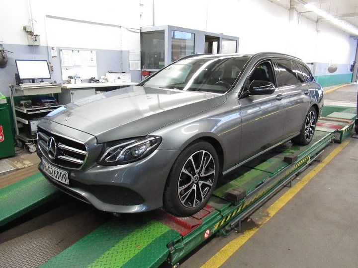 MERCEDES-BENZ E -KLASSE T-MODELL (BM 213)(06.2016-&GT) 2018 wdd2132041a524366