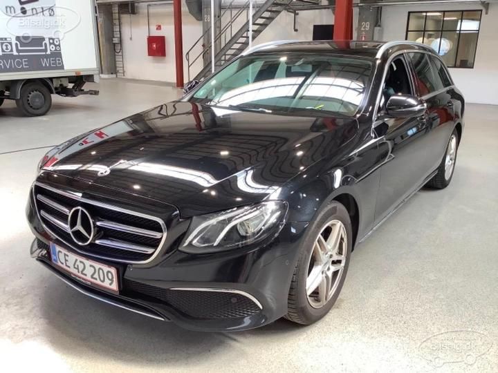 MERCEDES-BENZ E-CLASS T 2018 wdd2132041a527564