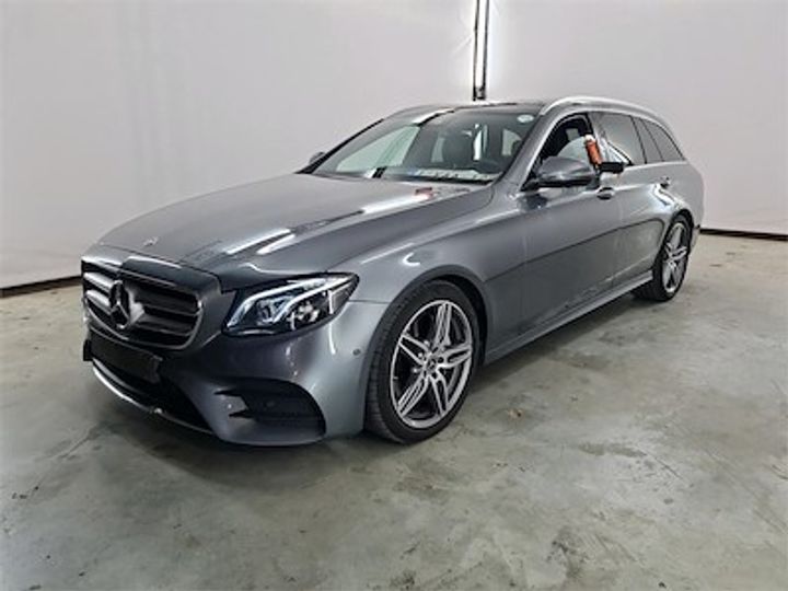 MERCEDES-BENZ CLASSE E BREAK DIESEL (S213) 2018 wdd2132041a534904