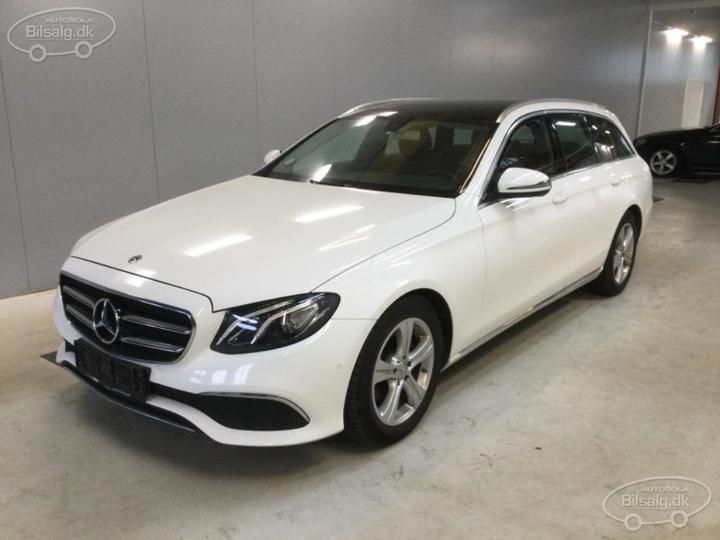 MERCEDES-BENZ E-CLASS T 2018 wdd2132041a538460