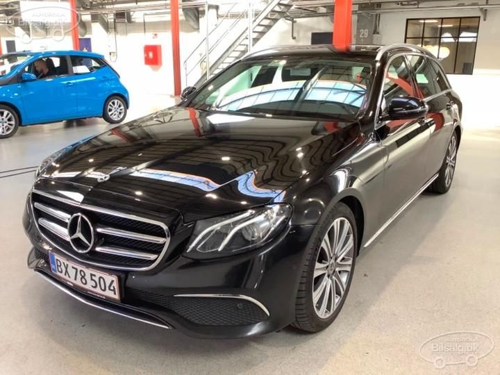 MERCEDES-BENZ E-CLASS T 2018 wdd2132041a539364