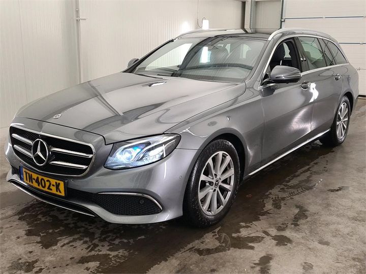 MERCEDES-BENZ E-KLASSE 2018 wdd2132041a543173