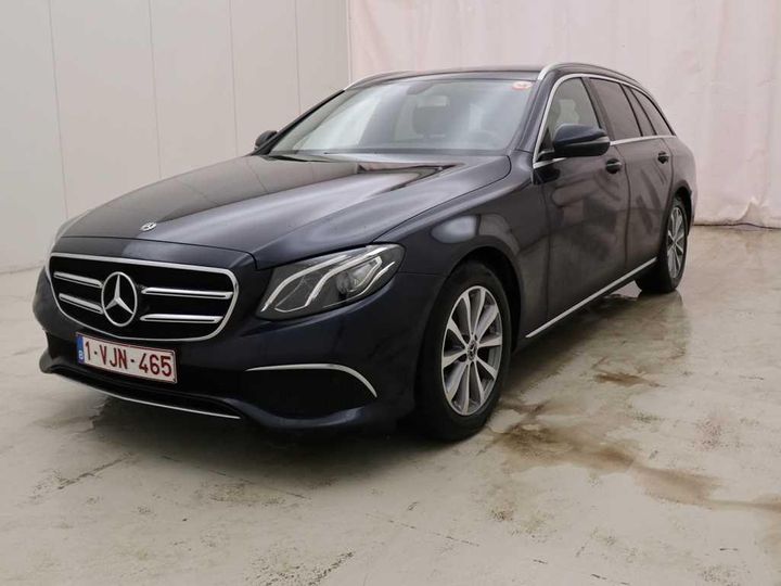 MERCEDES-BENZ E-KLASSE 2018 wdd2132041a544503