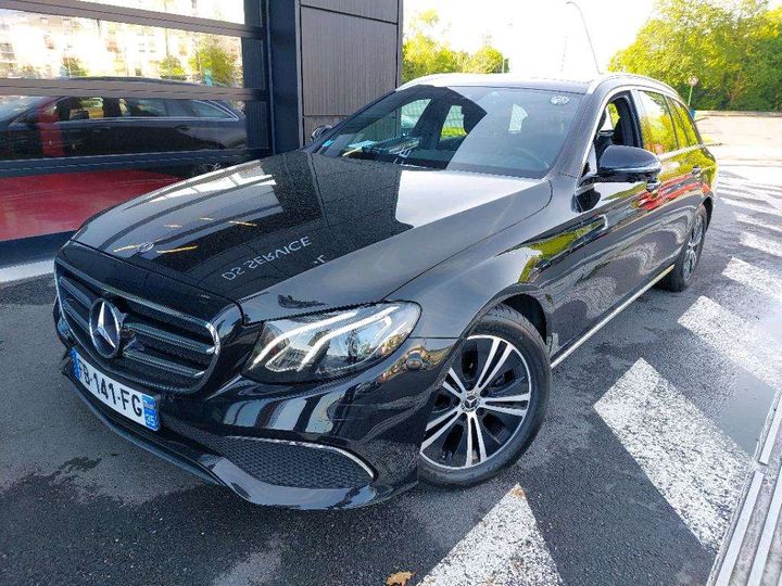 MERCEDES-BENZ CLASSE E BREAK 2018 wdd2132041a547122