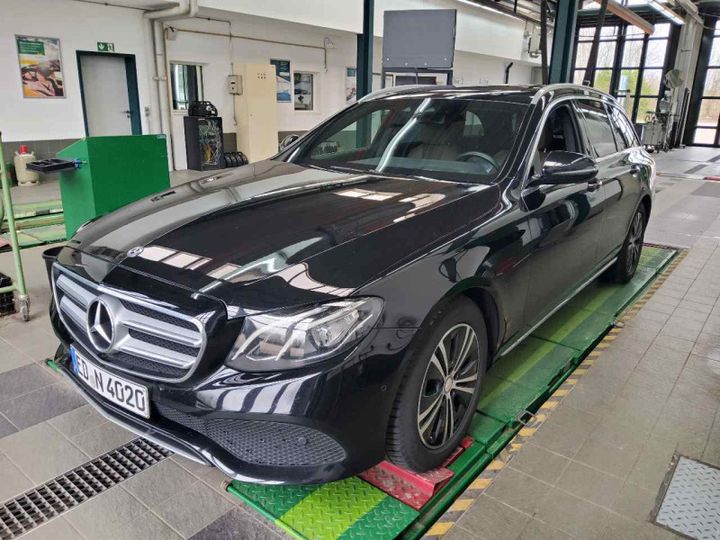 MERCEDES-BENZ E -KLASSE T-MODELL (BM 213)(06.2016-&GT) 2018 wdd2132041a553885