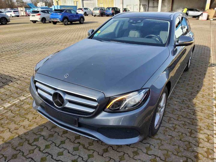 MERCEDES-BENZ E -KLASSE T-MODELL (BM 213)(06.2016-&GT) 2018 wdd2132041a554131