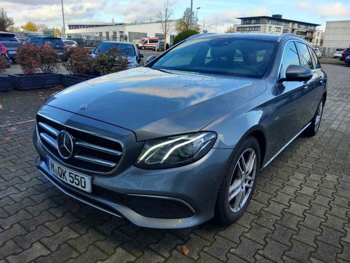 MERCEDES-BENZ E -KLASSE T-MODELL 2018 wdd2132041a557104