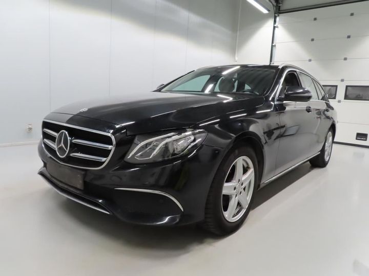 MERCEDES-BENZ E-CLASS 2018 wdd2132041a562218