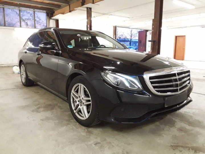 MERCEDES-BENZ E 220 D 2018 wdd2132041a562817