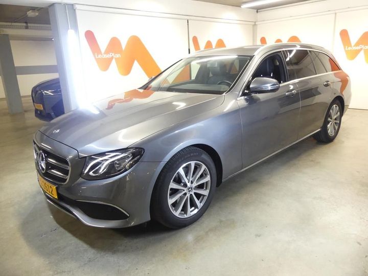 MERCEDES-BENZ E BREAK 2019 wdd2132041a563364