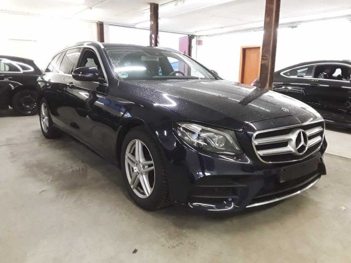 MERCEDES-BENZ E 220 D 2018 wdd2132041a564096