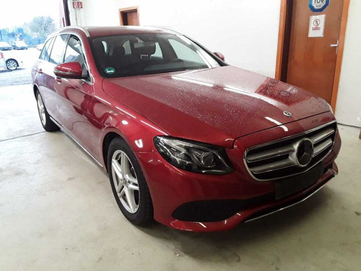 MERCEDES-BENZ E 220 D 2018 wdd2132041a574376