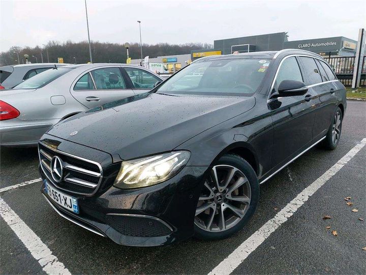 MERCEDES-BENZ CLASSE E BREAK 2018 wdd2132041a578455