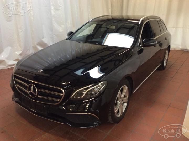 MERCEDES-BENZ E-CLASS T 2019 wdd2132041a580329