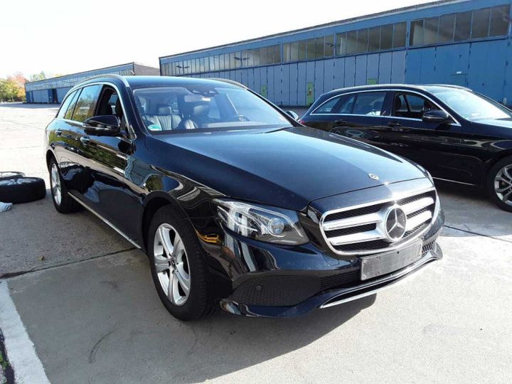 MERCEDES-BENZ E 220 D 2018 wdd2132041a580683