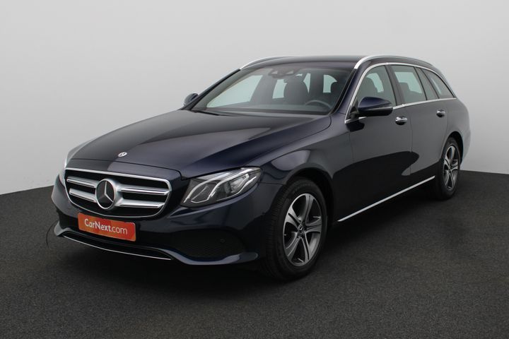 MERCEDES-BENZ E T-MODEL 2018 wdd2132041a581948