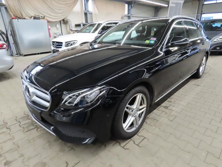 MERCEDES-BENZ E T-MODEL 2018 wdd2132041a584341