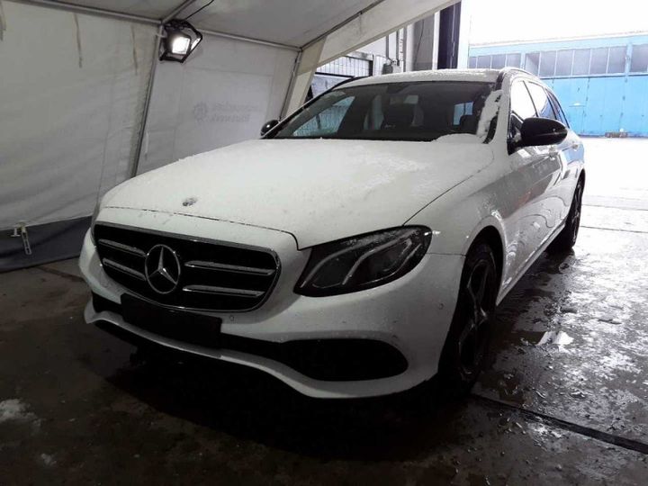 MERCEDES-BENZ E 220 D 2018 wdd2132041a591259