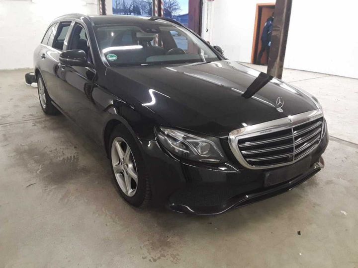 MERCEDES-BENZ E 220 D 2018 wdd2132041a591884