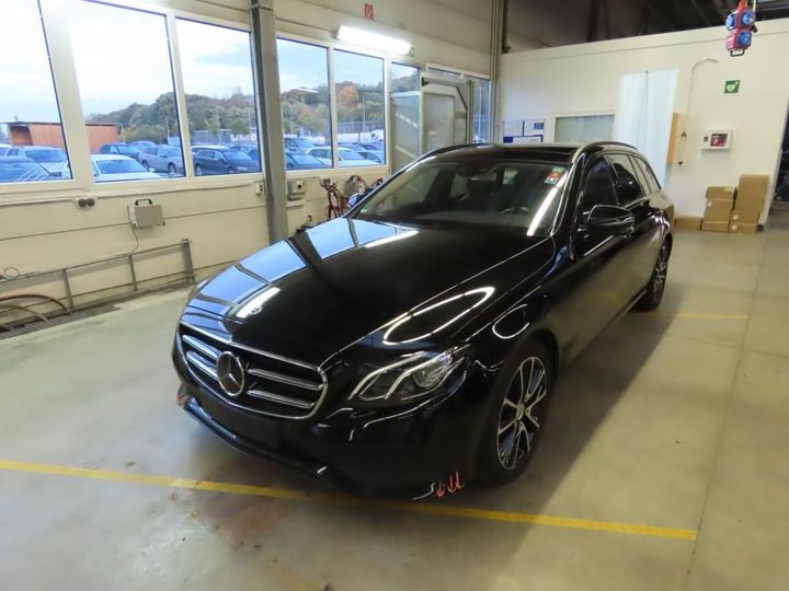 MERCEDES-BENZ E T-MODEL 2019 wdd2132041a605084