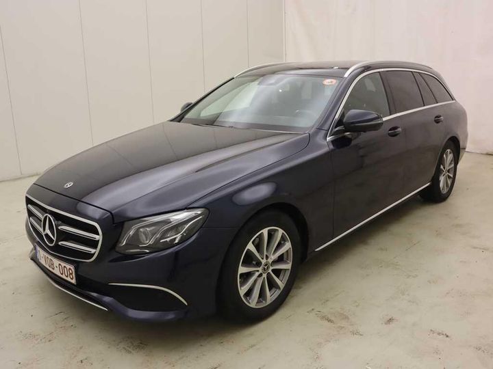 MERCEDES-BENZ E-KLASSE 2019 wdd2132041a611458