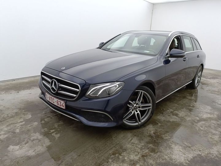 MERCEDES-BENZ E-KLASSE BREAK '16 2019 wdd2132041a611478