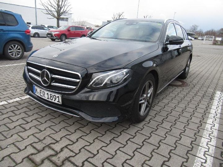 MERCEDES-BENZ E -KLASSE T-MODELL (BM 213)(06.2016-&GT) 2019 wdd2132041a613044