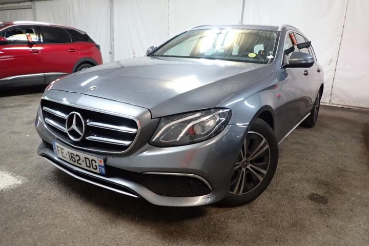 MERCEDES-BENZ CLASSE E BREAK 2019 wdd2132041a621002