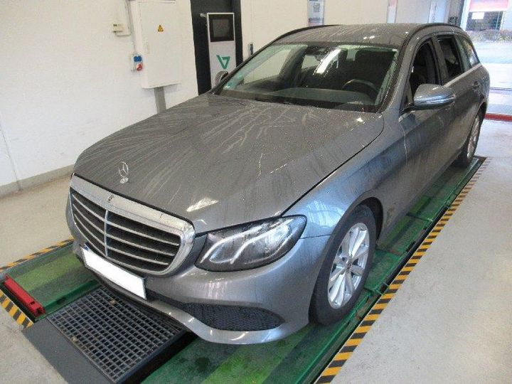 MERCEDES-BENZ E -KLASSE T-MODELL (BM 213)(06.2016-&GT) 2019 wdd2132041a630072