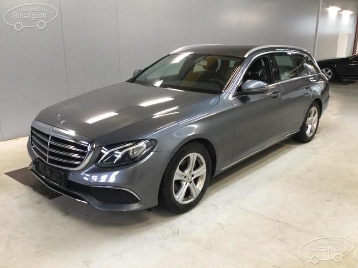 MERCEDES-BENZ E-CLASS T 2019 wdd2132041a632796